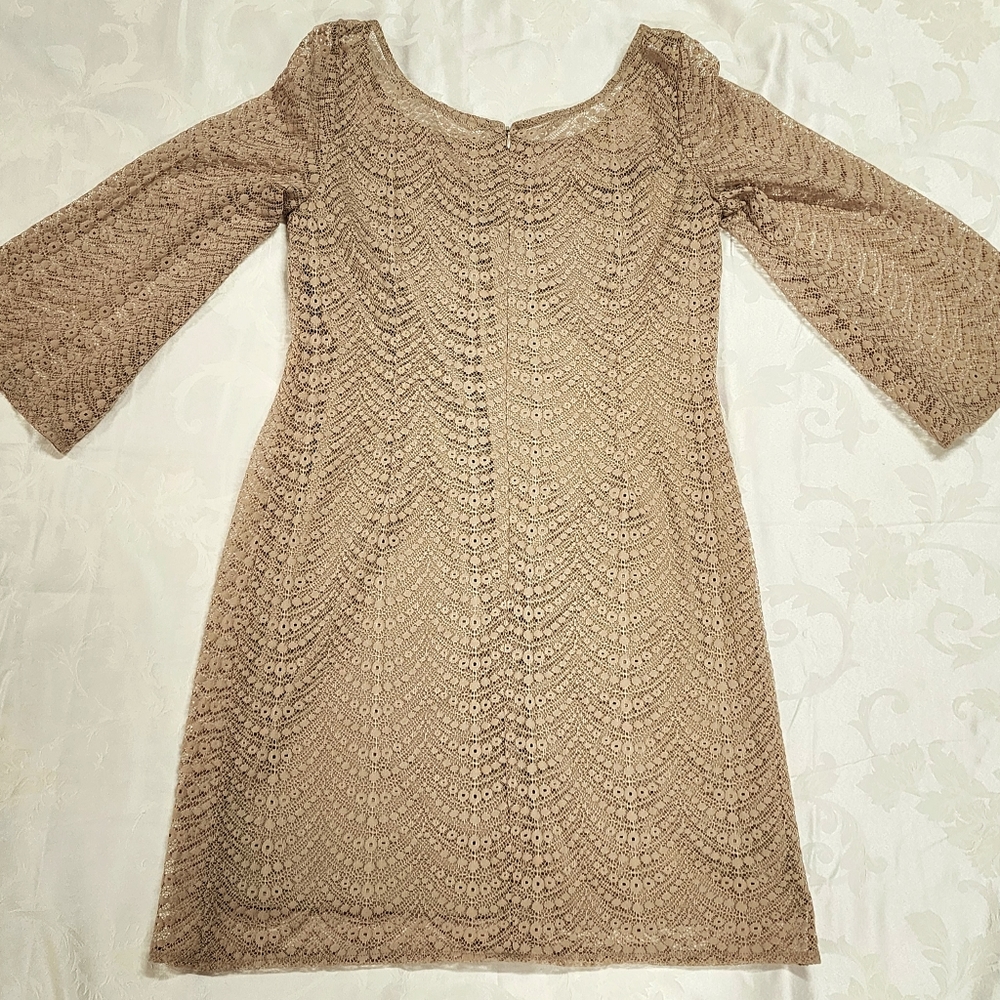Lace Dress - Picture 2 of 2